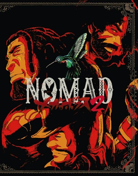 Nomad: Megalo Box 2 Short Anime