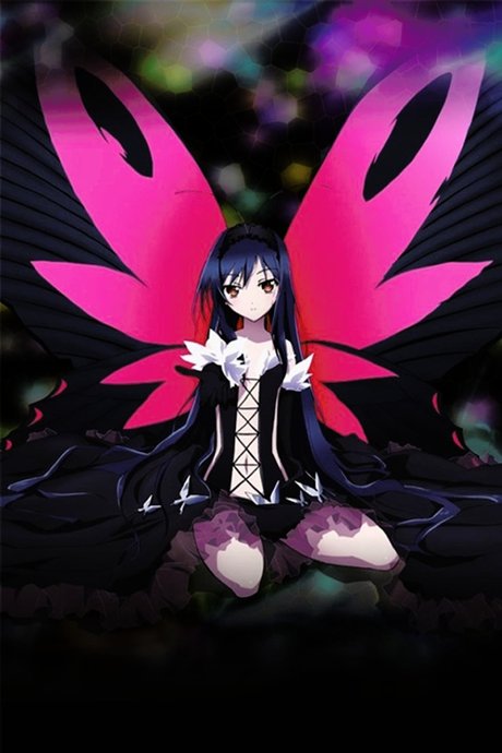 Accel World EX