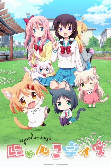 Nyanko Days