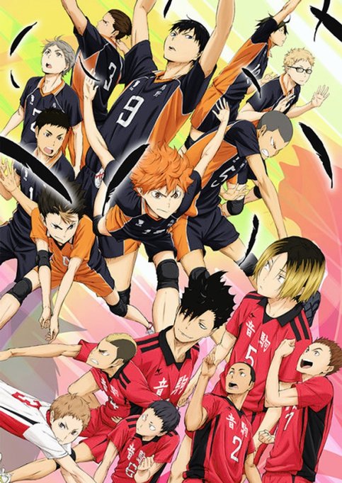 Haikyuu!! Movie 1: Owari to Hajimari